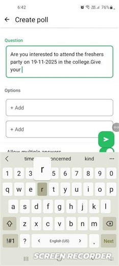 “How to Create a Poll on WhatsApp – Step-by-Step Guide”