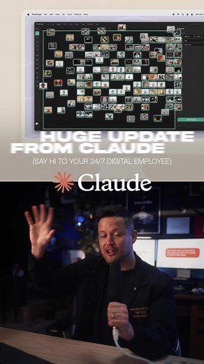 Anthropic just killed it – again. Claude can now control your entire computer autonomously. It can open and use any app, browser, file, folder, spreadsheet – anything you’d do sitting at your desk. But the real magic, is when this is paired with another recently released feature by Anthropic called Claude Dispatch. A single conversation thread on your phone orchestrates multiple AI agents completing tasks, using your computer, in parallel, while you’re away from your machine. In this video I sho