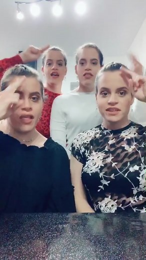 Aversa Quadruplets - Identical Twins Quadruplets Squad