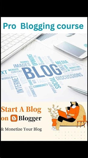 pro blogging course || Blogging Course | Blogging kaise shikhe | #digitalmarketing #blog