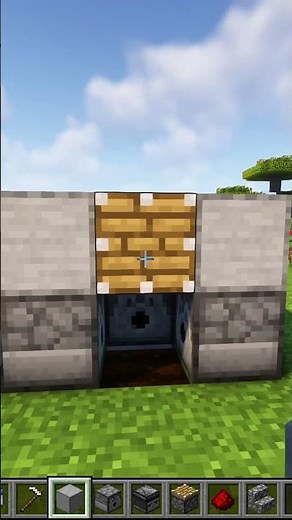 Nano Crop Farm in Minecraft 1.20.2