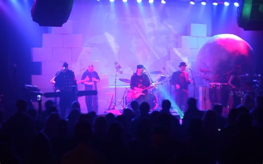 Returning to Lake Geneva on Saturday, #PinkFloydParty at Geneva Stage A full evening of live classic Floyd and an INCREDIBLE laser show by Laser Graffiti! | Geneva Stage