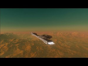 Space Engine - Spacecrafts | Space Exploration | cinematic | 4K 60FPS | #14