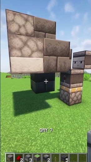 Autocraft fusée 2 (900/s) - J7 J'automatise tout Minecraft ! #minecrafttutorial #minecraftshorts