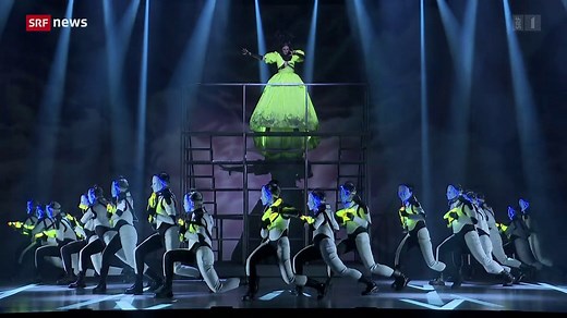 «Space Dream» feiert nach 25 Jahren Comeback in Zürich