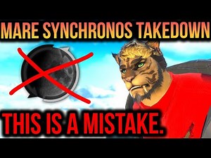 FFXIV Mare Synchronos TAKEN DOWN!