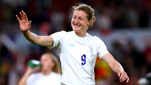 Jill Scott: England Women legend retires at age of 35