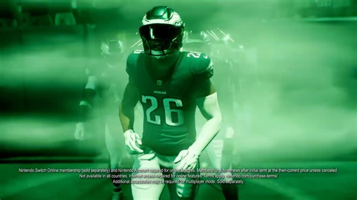 EA Sports Madden NFL 26 Official Nintendo Switch Trailer Nintendo Direct Partner Showcase 2025