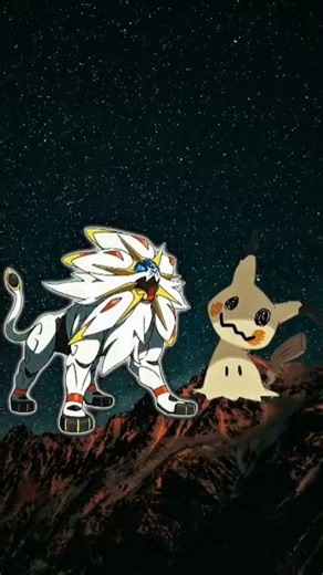 🔥 Solgaleo vs Powerful Pokémon | Ultimate Battle Royale ⚡ Who Will Win?