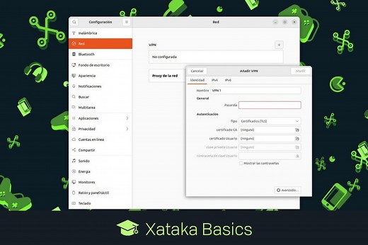 Cómo instalar y configurar una VPN en GNU/Linux