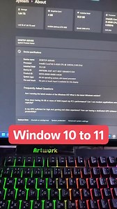 2.8K views · 83 reactions | Window 10 မှ Window 11 တင်လိုသူများ...