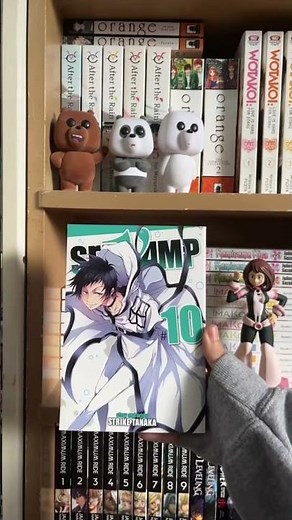 Servamp Collection 🖤🩵🖤🩵