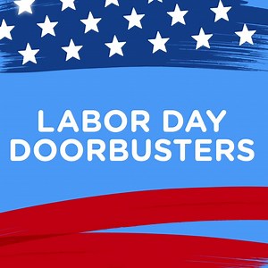 Count your lucky stars✨ These deals are only available through tomorrow while supplies last! Get ‘em before they’re gone 😮 at sears.com | Sears