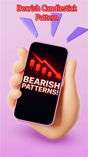 Missing These Bearish Patterns Could Cost You #daytrading #technicalanalysis #trading