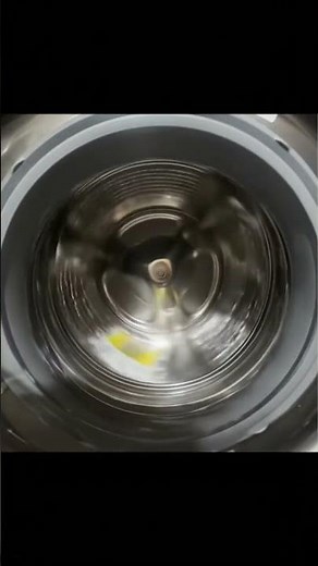 I am back on washing machines. I really needed that break. Lg washing machine drum is spinning.