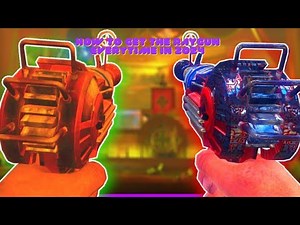 2024 tutorial on how to get the ray gun every single time 🤯🤯🤯🤯