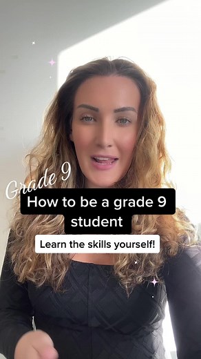 Grade 9 Academy on TikTok