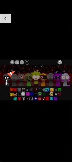 Sprunki Pyramixed – Ultimate Pyramid Mix Challenge