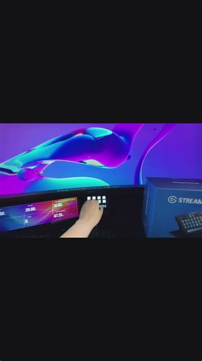 Stream Deck + XL