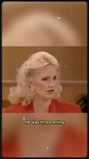 The 14-year-old who took down a Hollywood mobster 😳