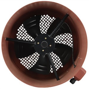 [Hot Item] Energy-Saving Variable Speed Ventilation Fan for Industrial Use