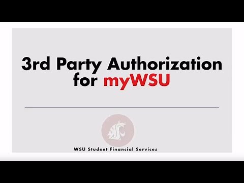 How to Set Up Third Party Access
