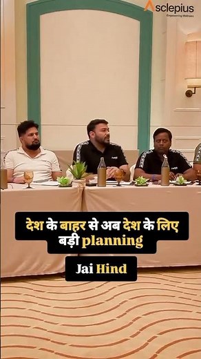 Awpl Sanjeev Kumar | Sanjeev Sir Speech Phuket | Asclepius Wellness Pvt Ltd