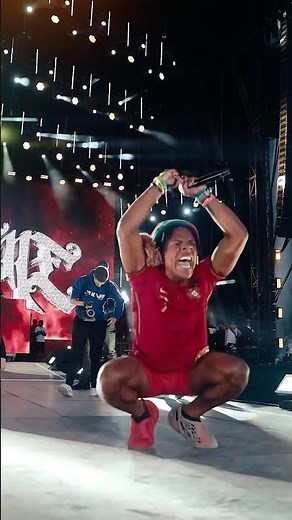 Can anyone name this dance? ‪@IShowSpeed‬ ‪@RollingLoud‬ Portugal '23