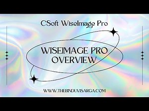 WiseImage Pro Overview | Raster Editing and Drawing Revision | Hybrid CAD Technology