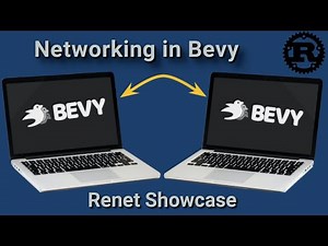 Networking in Bevy/Rust: Bevy Renet Showcase