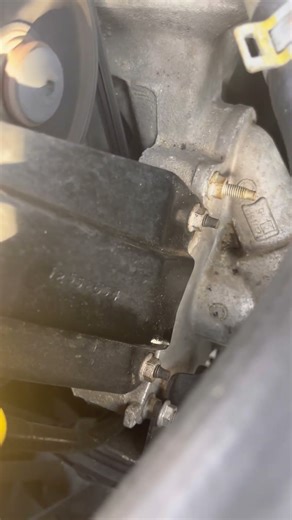 05 DTS! I can’t figure out what this noise is. My mechanic saying pulley or power steering pump.