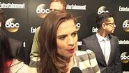 Marvel's Agent Carter Hayley Atwell on Her Return