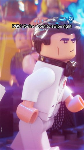 Life is way more fun when you have a crush, fyi. | Batman