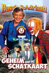 Bassie en Adriaan: Het geheim van de schatkaart (1987) - TV Show