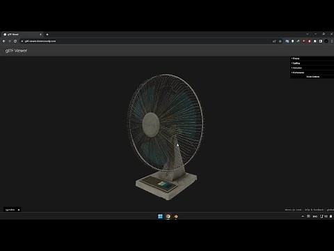 Blender Animation Export Secrets: GLTF for Web and Games!