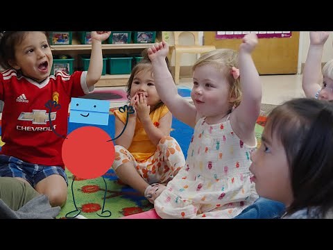 Your child’s growth is right on track at KinderCare