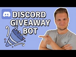 Discord Giveaway mit dem Giveaway Bot - ganz EINFACH erstellen!