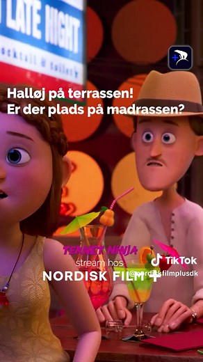 Danskernes favoritfilm samlet på én streamingtjeneste 🍿 Prøv Nordisk Film fra 50 kr pr. måned* 💙 *Gælder ved køb af årsabonnement til 590 kr./året #nordiskfilmplus #nordiskfilm #danskernesfavoritfilm #10udaf10 #blinkendelygter #denenesteene #druk #ternetninja #olsenbanden