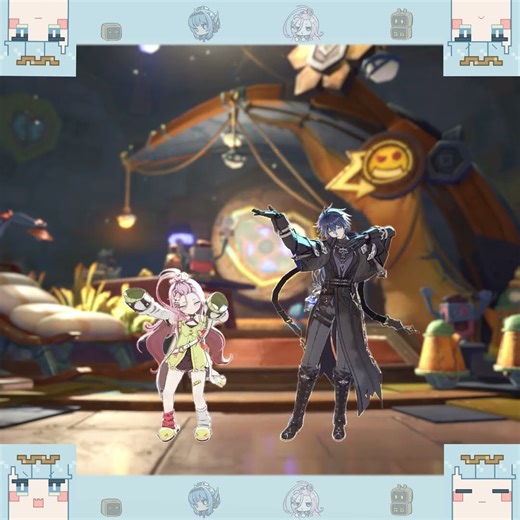 『原神 MMD ★ Genshin Impact MMD』flins/aino 菲林斯爱诺 #原神 #genshinimpact #mmd