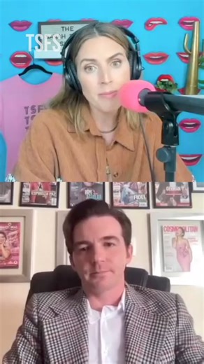 1.6K views · 15 reactions | #DrakeBell opens up more about how he felt about #riderstrong and #willfriedle writing letters of support for #brianpeck - full interview on The Sarah Fraser Show #quietonset #drakebell #drakeandjosh #theamandashow #nickelodeon #danschneider | Sarah Fraser | Facebook