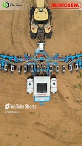 Monosem by Carrotech is meer as net 'n naam. Hulle gaan jou wys hoekom by die FarmSpace Pro Tour in Bethal 2025. Hierdie planters is gebou vir akkurate saadplasing. Bespreek jou kaartjies vroegtydig: www.http://farmspace-tickets.co.za/ | www.fsprotour.co.za #fsprotour #Monosem #Planters #FarmSpace #OnsPraatBoer | FarmSpace