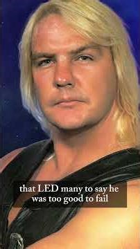 He Deserved More! True Story of Barry Windham #wwe #wwehistory #wwelegends