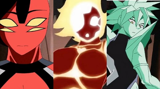 (ben_10)(pk2)同人中御三家首战