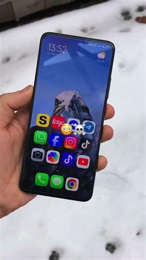 POCO F2 PRO😳☠️ #xiaomi #poco #pocof2pro #popupcamera #akateknoloji