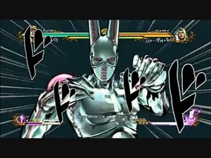 【ジョジョASB】GHAまとめ　特殊演出あり　修正版