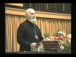 Metropolitan Anthony Bloom - Ecumenical Encounter Sermon At Baptist Church