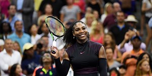 Serena sets 'crazy big goals' for exciting 2019