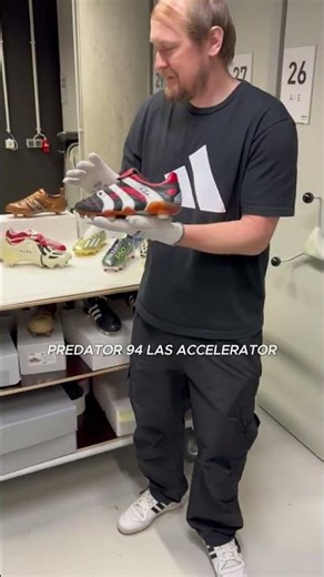 Were you familiar with adidas' "The Archive"? 👀