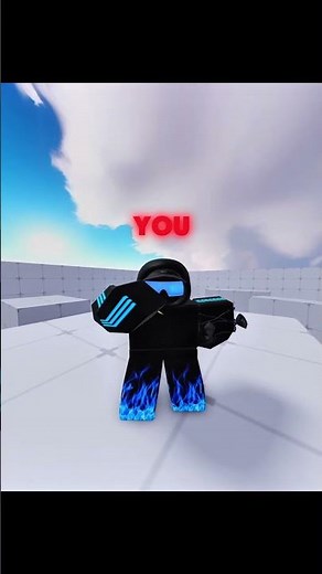 Your next opponent is you🔥 #roblox #rivals #edits