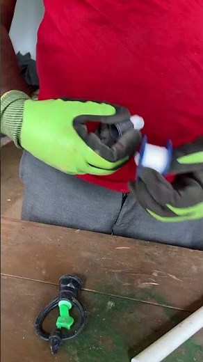 Garden Hose Connection Fix | Thread Seal Leak Stop | Teflon Tape Garden Tap